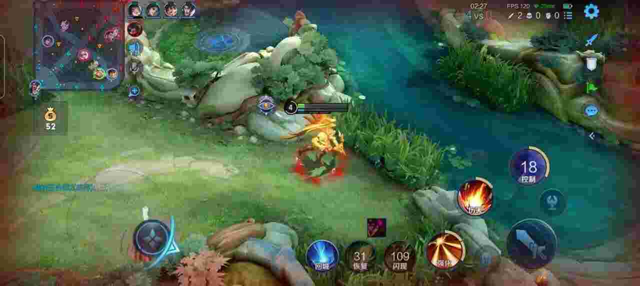 王者荣耀擎天柱 - 和平精英图书馆1v4外挂辅助预览图